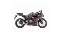 Carénage Honda CBR400R