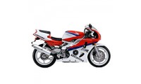 Carénage Honda CBR400RR