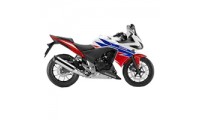 Carénage Honda CBR500R 2013-2015