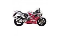 Carénage Honda CBR600 F4