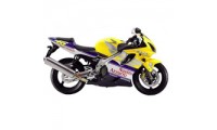 Carénage Honda CBR600 F4i