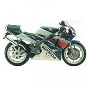 Carénage Honda NSR250R