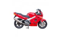 Carénage Honda VFR 800 1998-2001