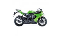 Carénage Kawasaki ZX10R 2008-2010