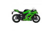 Carénage Kawasaki ZX10R 2011-2015