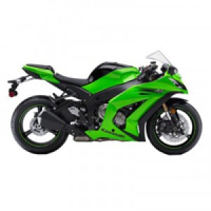 Carénage Kawasaki ZX10R 2011-2015