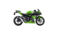 Carénage Kawasaki ZX300R 2013-2018