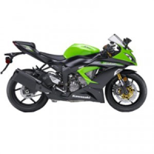 Carénage Kawasaki ZX6R 2013-2018