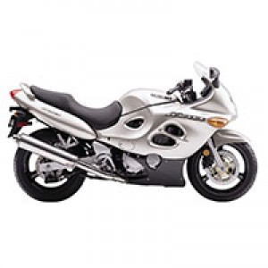 Carénage Suzuki GSX600F Katana 2004-2006
