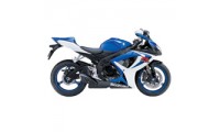 Carénage Suzuki GSXR 600 2006-2007