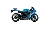 Carénage Suzuki GSXR 600