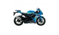 Carénage Suzuki GSXR 750