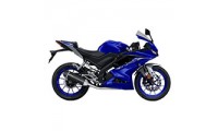 Carénage Yamaha R125 2019-2024