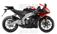 2012-2015 RS4 50 Carénage