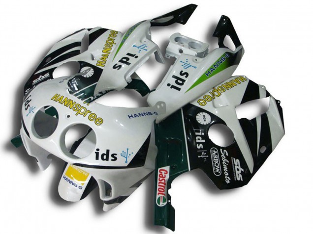 1990-1998 Hannspree Honda CBR250RR Carénage Moto 1990-1998 Hannspree Honda CBR250RR Carénage Moto
