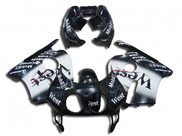 1990-1998 West Honda CBR250RR Carénage Moto 1990-1998 West Honda CBR250RR Carénage Moto