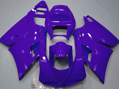 1993-2005 Performance Bleu Brillant Ducati 996 748 916 998 Carénage Moto