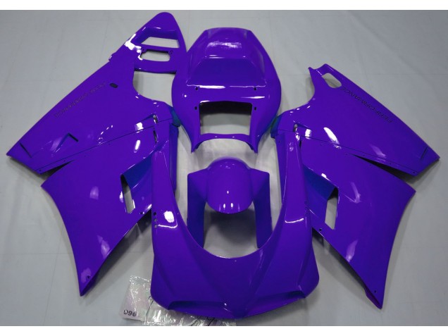 1993-2005 Performance Bleu Brillant Ducati 996 748 916 998 Carénage Moto 1993-2005 Performance Bleu Brillant Ducati 996 748 916 998 Carénage Moto