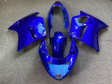1996-2007 Bleu Profond Honda CBR1100XX Carénage Moto