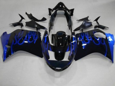 1996-2007 Flamme Bleue Honda CBR1100XX Carénage Moto