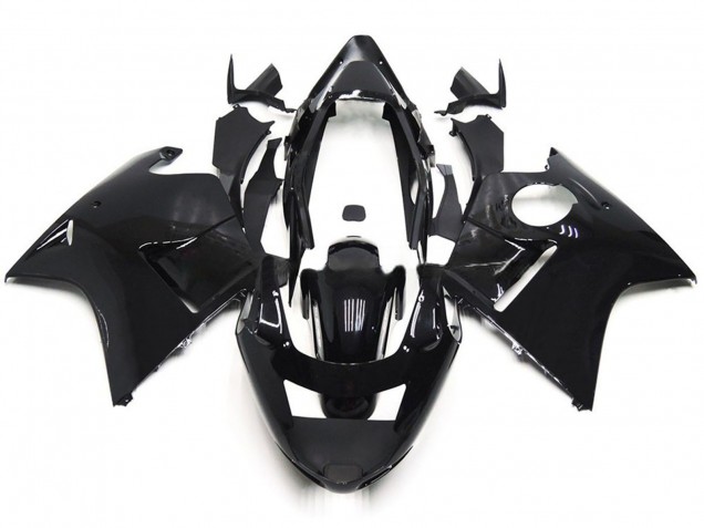 1996-2007 Noir Argent Brillant Honda CBR1100XX Carénage Moto 1996-2007 Noir Argent Brillant Honda CBR1100XX Carénage Moto