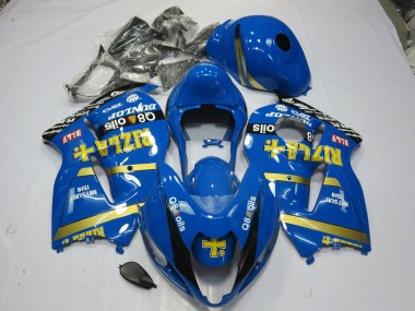1997-2007 Rizla Suzuki GSXR 1300 Carénage Moto