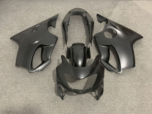 1999-2000 Gris Mat Uni Honda CBR600 F4 Carénage Moto 1999-2000 Gris Mat Uni Honda CBR600 F4 Carénage Moto