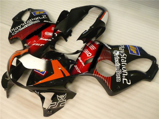 1999-2000 Play Station 2 Conception Honda CBR600 F4 Carénage Moto 1999-2000 Play Station 2 Conception Honda CBR600 F4 Carénage Moto