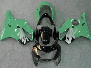 1999-2000 Vert Brillant Honda CBR600 F4 Carénage Moto