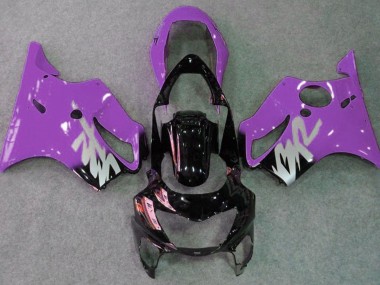 1999-2000 Violet Brillant Honda CBR600 F4 Carénage Moto
