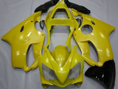 2001-2003 Jaune Perle Honda CBR600 F4i Carénage Moto