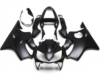 2001-2003 Noir Mat Uni Honda CBR600 F4i Carénage Moto
