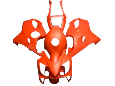 2001-2003 Orange Mat Honda CBR600 F4i Carénage Moto