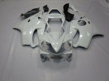 2001-2003 Perle Blanche Honda CBR600 F4i Carénage Moto