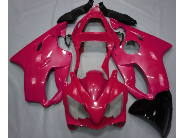 2001-2003 Rouge Bonbon Nacré Honda CBR600 F4i Carénage Moto 2001-2003 Rouge Bonbon Nacré Honda CBR600 F4i Carénage Moto