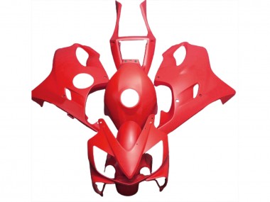 2001-2003 Rouge Mat Honda CBR600 F4i Carénage Moto