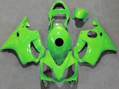 2001-2003 Vert Lézard Brillant Honda CBR600 F4i Carénage Moto