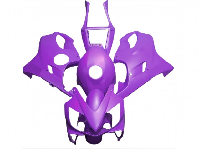 2001-2003 Violet Mat Clair Honda CBR600 F4i Carénage Moto 2001-2003 Violet Mat Clair Honda CBR600 F4i Carénage Moto