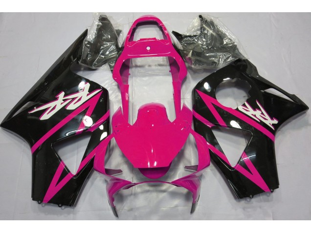 2002-2003 Design Rose Uni Honda CBR954RR Carénage Moto 2002-2003 Design Rose Uni Honda CBR954RR Carénage Moto