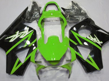2002-2003 Design Vert Uni Honda CBR954RR Carénage Moto
