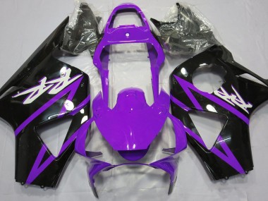 2002-2003 Design Violet Uni Honda CBR954RR Carénage Moto