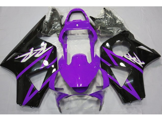 2002-2003 Design Violet Uni Honda CBR954RR Carénage Moto 2002-2003 Design Violet Uni Honda CBR954RR Carénage Moto