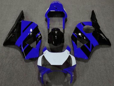 2002-2003 Kit Bleu Brillant OEM Honda CBR954RR Carénage Moto