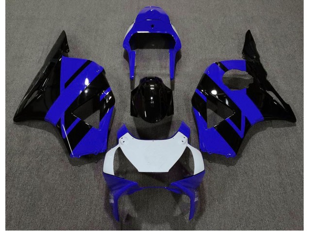 2002-2003 Kit Bleu Brillant OEM Honda CBR954RR Carénage Moto 2002-2003 Kit Bleu Brillant OEM Honda CBR954RR Carénage Moto