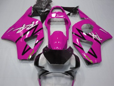 2002-2003 Lame Rose Brillant Honda CBR954RR Carénage Moto
