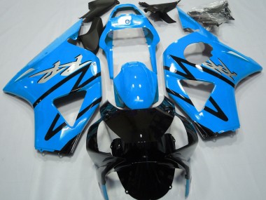 2002-2003 Style Cbr Bleu Clair Honda CBR954RR Carénage Moto