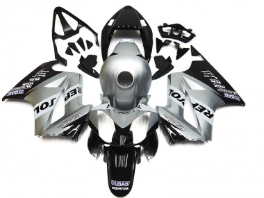 2002-2012 Argent Repsol Honda VFR800 Carénage Moto