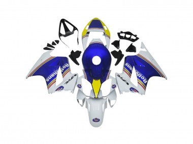 2002-2012 Brillant Rothmans Honda VFR800 Carénage Moto