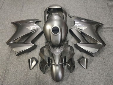 2002-2012 Gris Brillant Honda VFR800 Carénage Moto