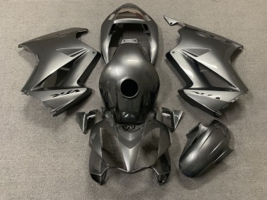 2002-2012 Gris Foncé Honda VFR800 Carénage Moto